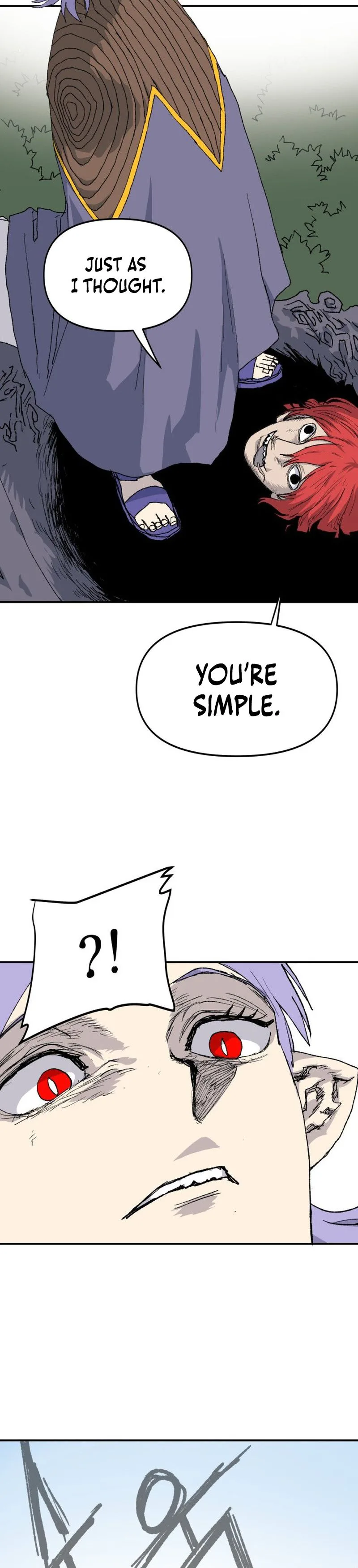 The Tale Of The Skeleton Messenger Chapter 29 Page 30