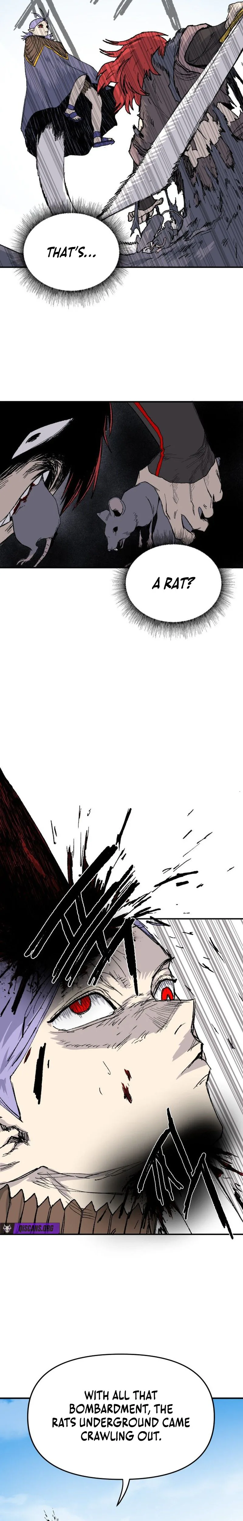 The Tale Of The Skeleton Messenger Chapter 29 Page 31