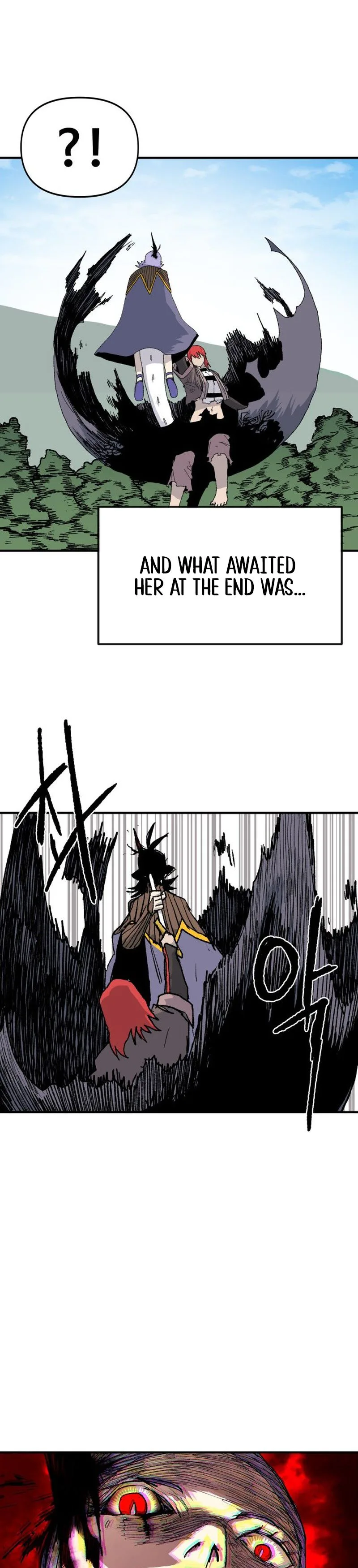 The Tale Of The Skeleton Messenger Chapter 29 Page 34