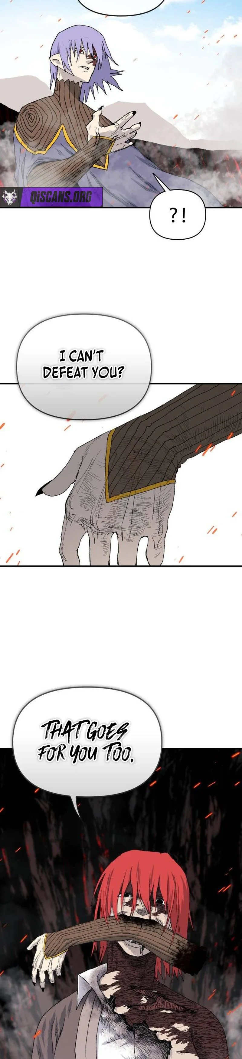 The Tale Of The Skeleton Messenger Chapter 30 Page 6