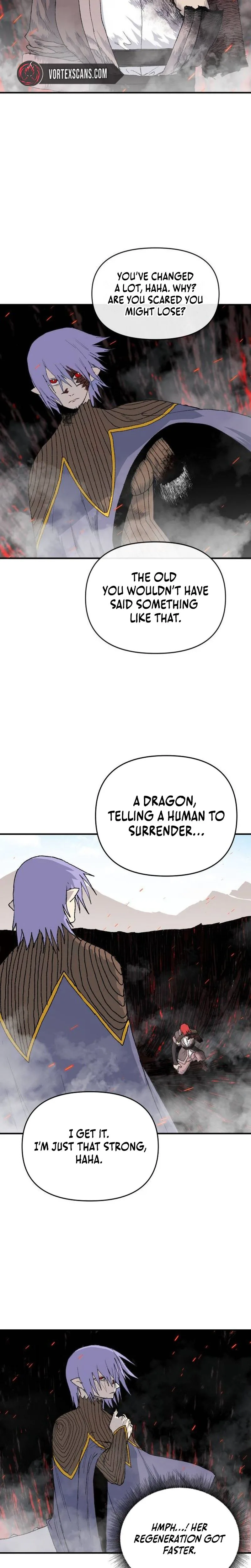 The Tale Of The Skeleton Messenger Chapter 30 Page 7