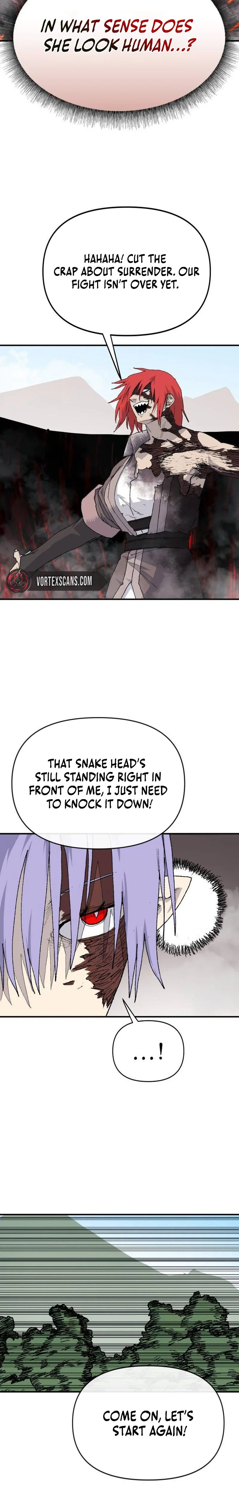 The Tale Of The Skeleton Messenger Chapter 30 Page 9
