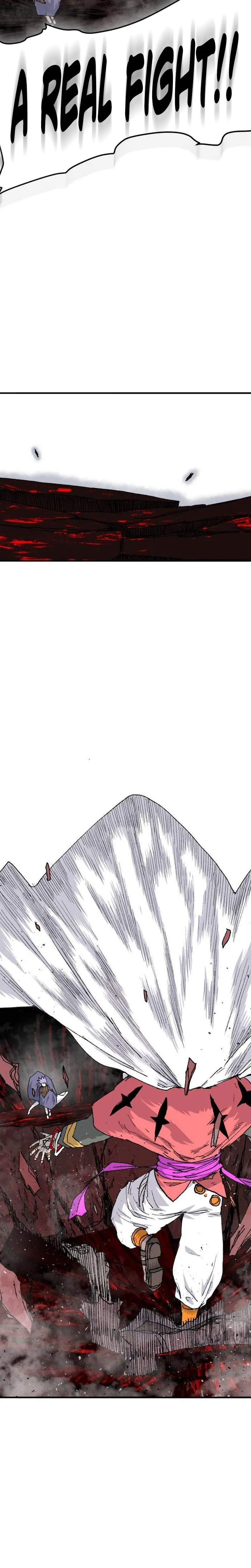 The Tale Of The Skeleton Messenger Chapter 30 Page 11