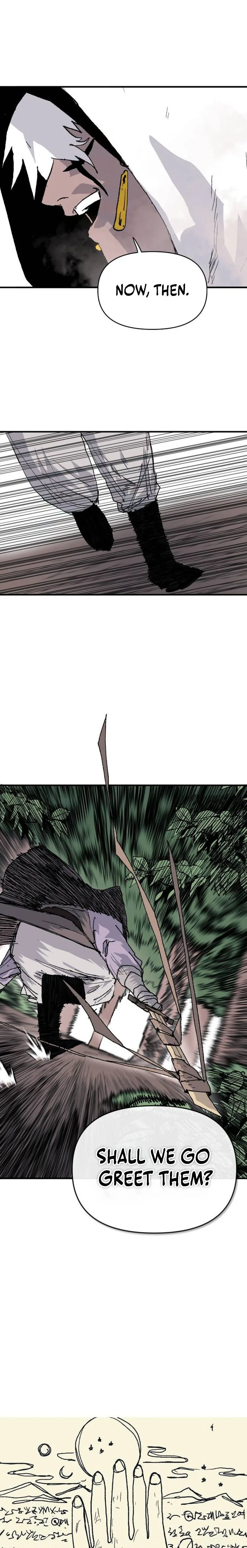 The Tale Of The Skeleton Messenger Chapter 30 Page 15