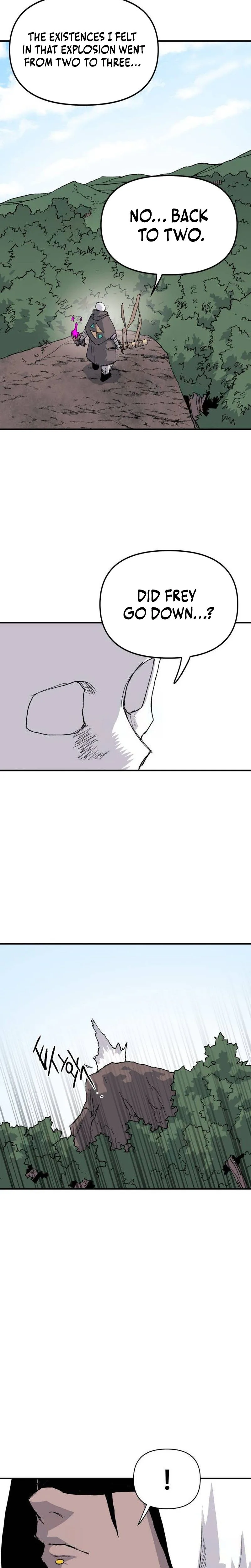 The Tale Of The Skeleton Messenger Chapter 30 Page 17