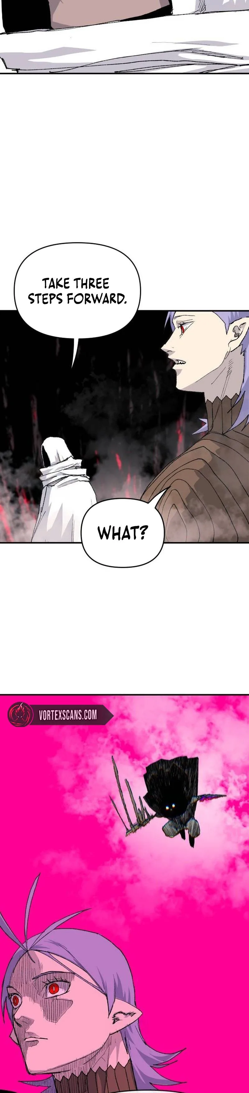 The Tale Of The Skeleton Messenger Chapter 30 Page 18