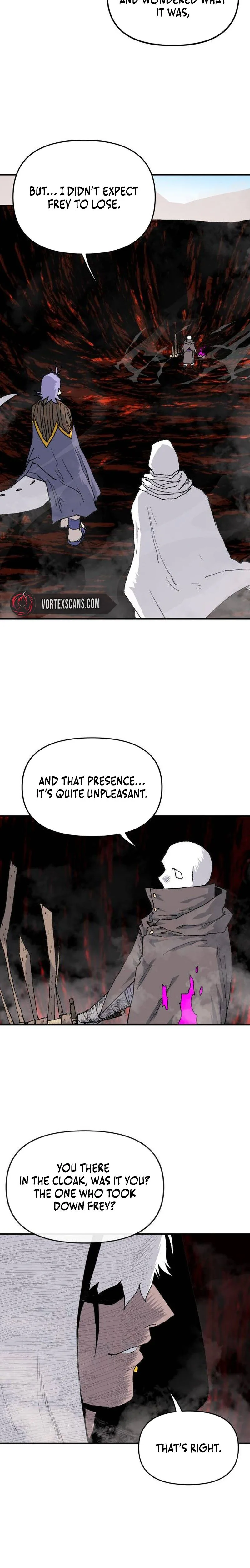 The Tale Of The Skeleton Messenger Chapter 30 Page 21