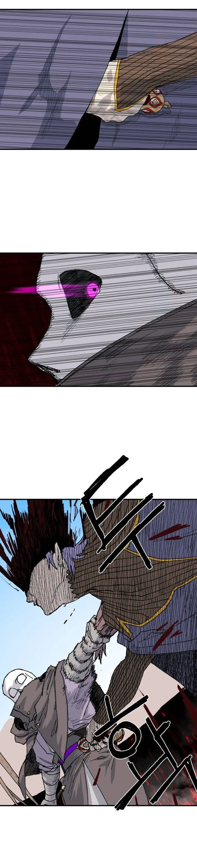 The Tale Of The Skeleton Messenger Chapter 30 Page 24
