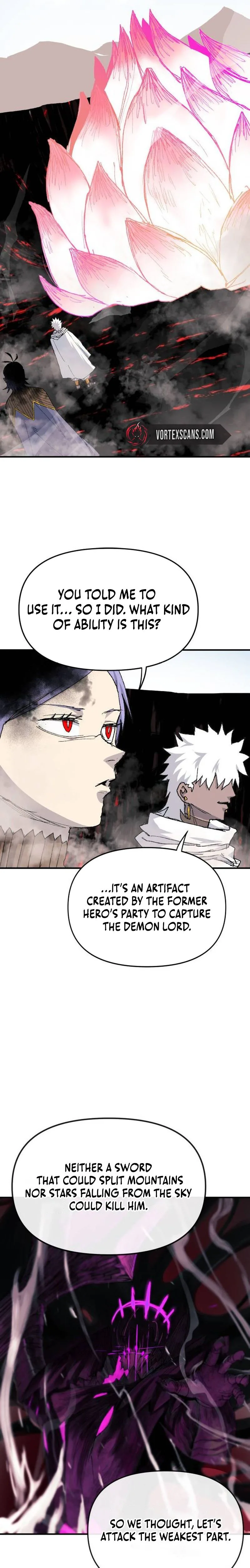 The Tale Of The Skeleton Messenger Chapter 30 Page 31