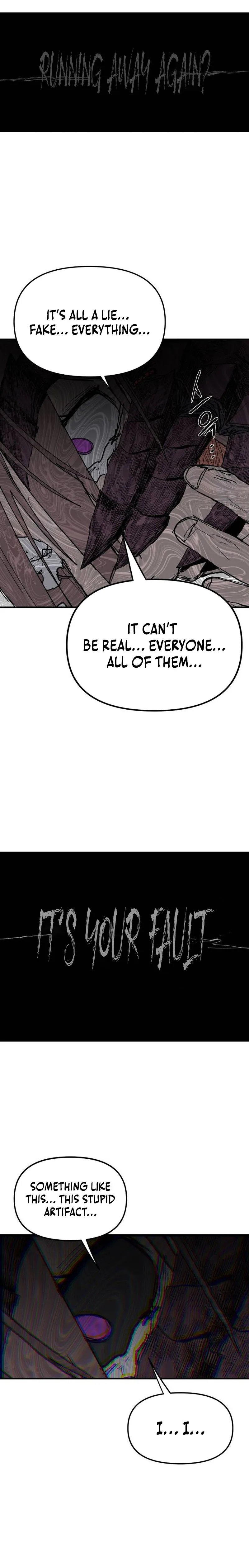 The Tale Of The Skeleton Messenger Chapter 30 Page 35