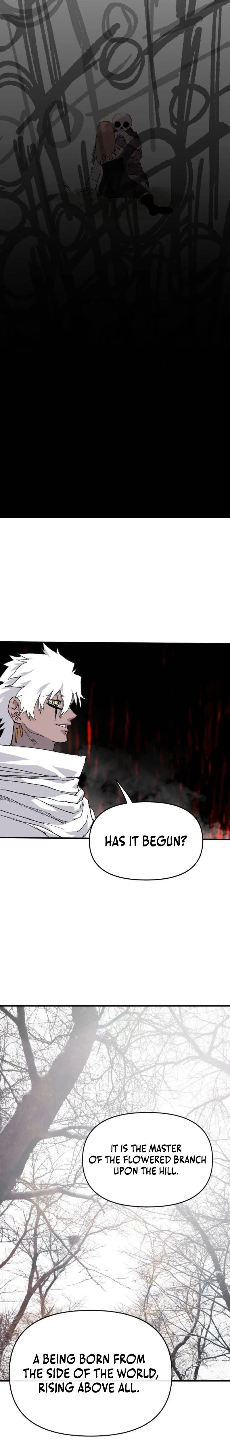 The Tale Of The Skeleton Messenger Chapter 30 Page 39