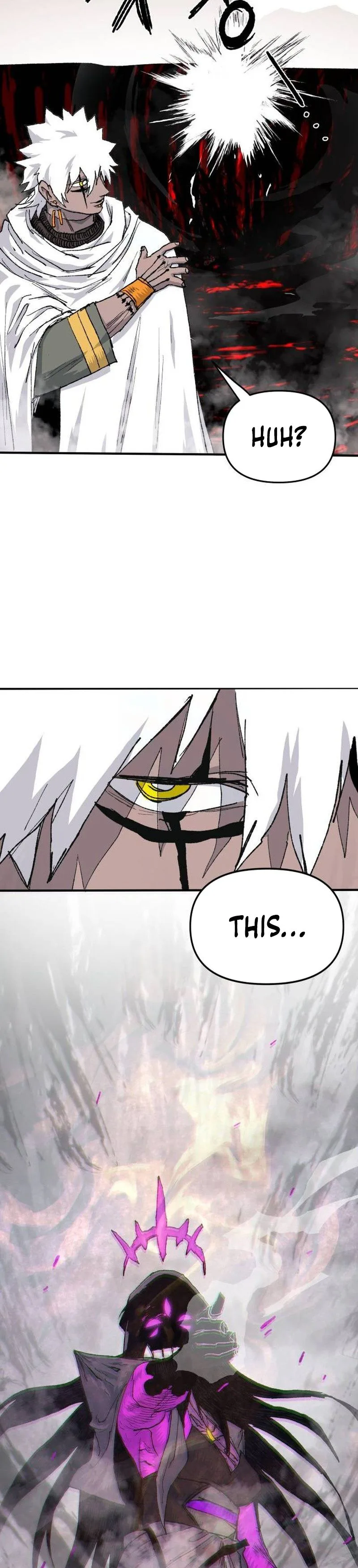 The Tale Of The Skeleton Messenger Chapter 30 Page 42