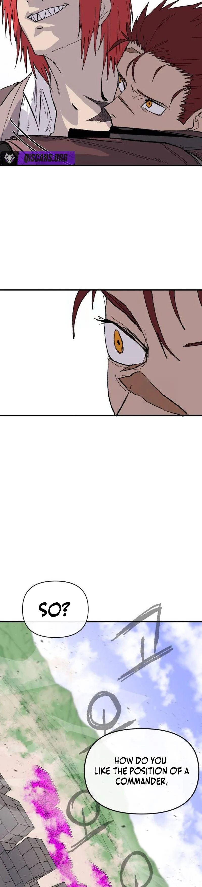 The Tale Of The Skeleton Messenger Chapter 32 Page 22