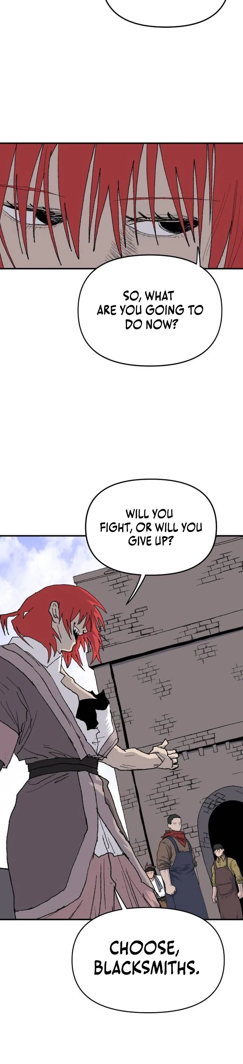 The Tale Of The Skeleton Messenger Chapter 32 Page 26