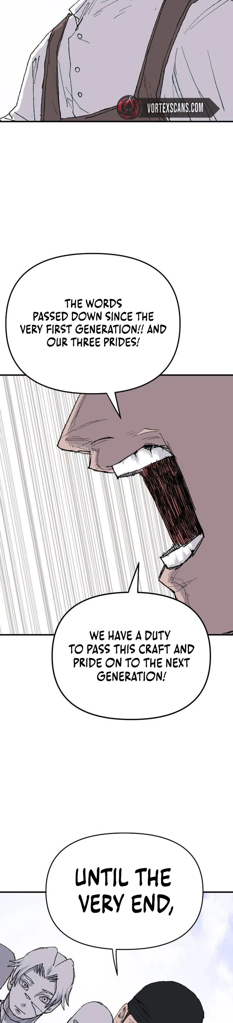 The Tale Of The Skeleton Messenger Chapter 32 Page 28