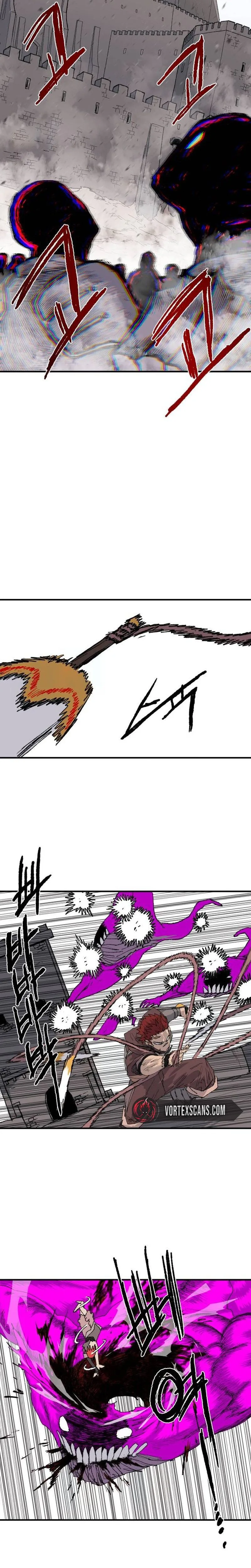 The Tale Of The Skeleton Messenger Chapter 32 Page 33