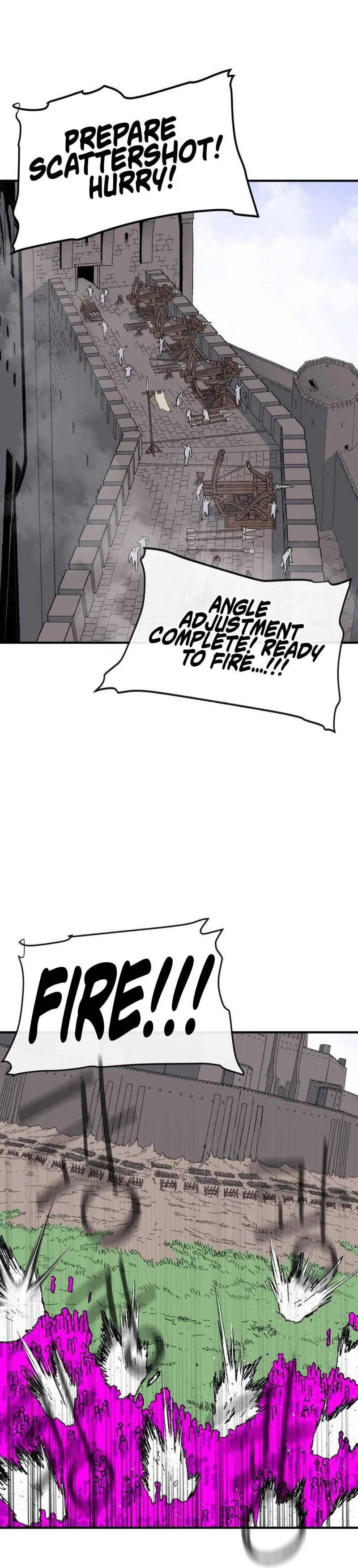 The Tale Of The Skeleton Messenger Chapter 32 Page 34