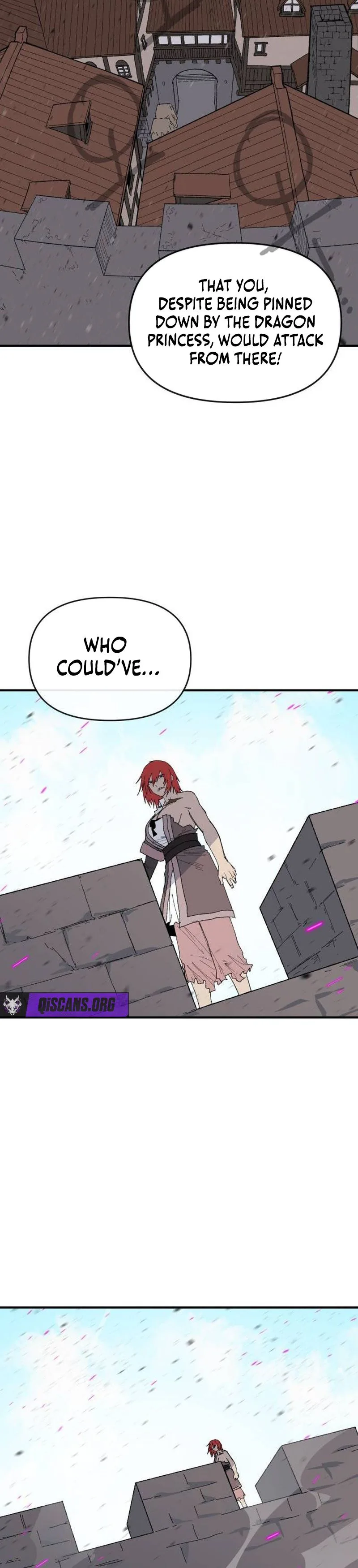 The Tale Of The Skeleton Messenger Chapter 32 Page 40