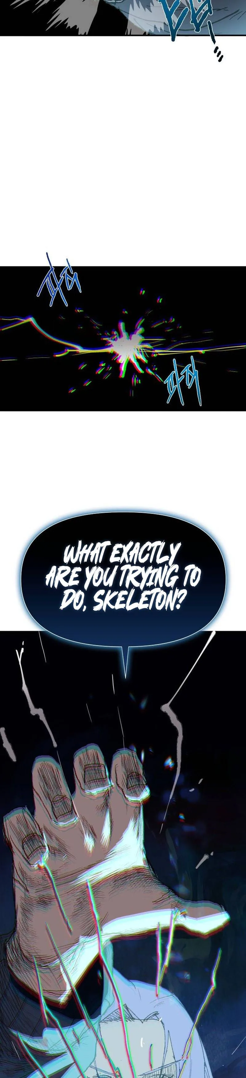 The Tale Of The Skeleton Messenger Chapter 32 Page 48