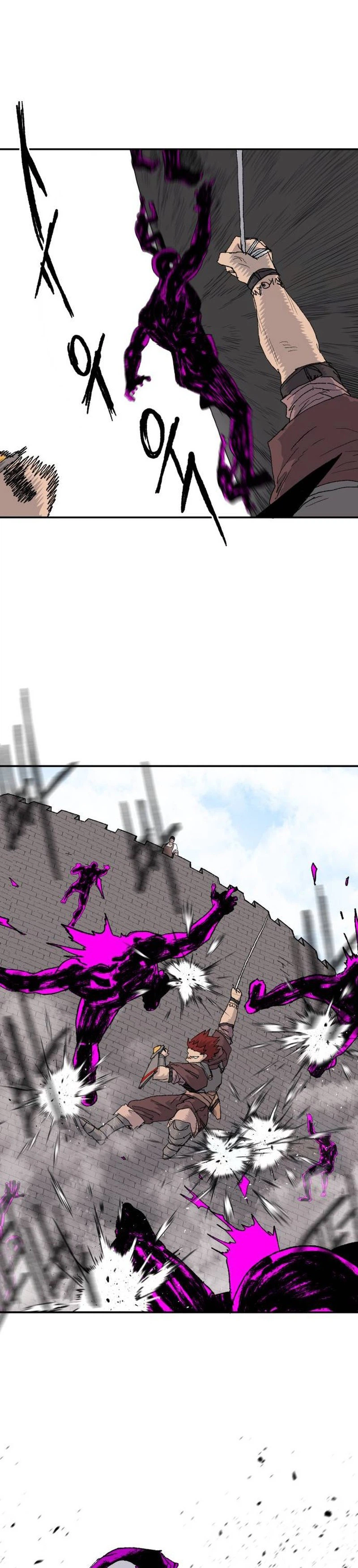 The Tale Of The Skeleton Messenger Chapter 34 Page 8