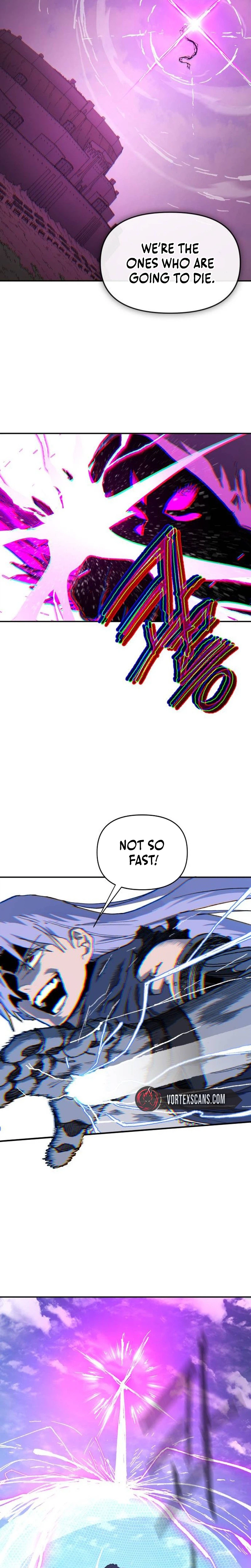 The Tale Of The Skeleton Messenger Chapter 34 Page 23