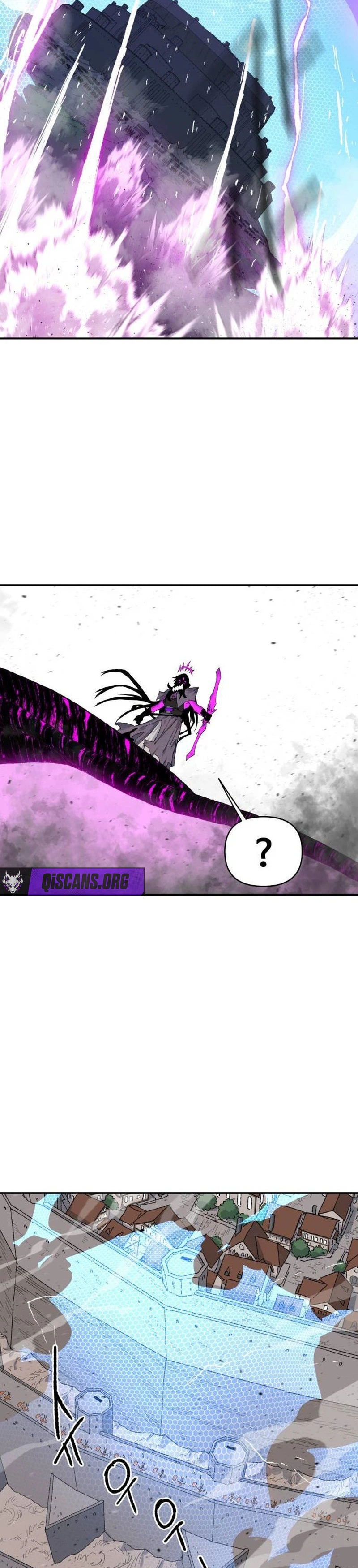 The Tale Of The Skeleton Messenger Chapter 34 Page 24