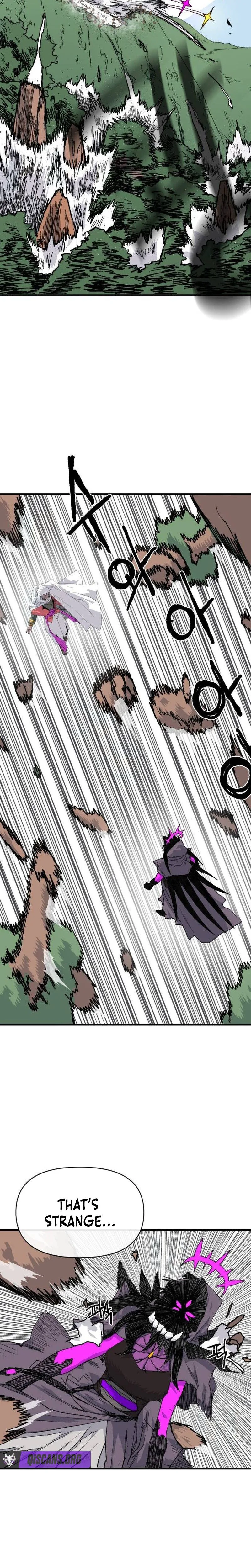 The Tale Of The Skeleton Messenger Chapter 31 Page 5