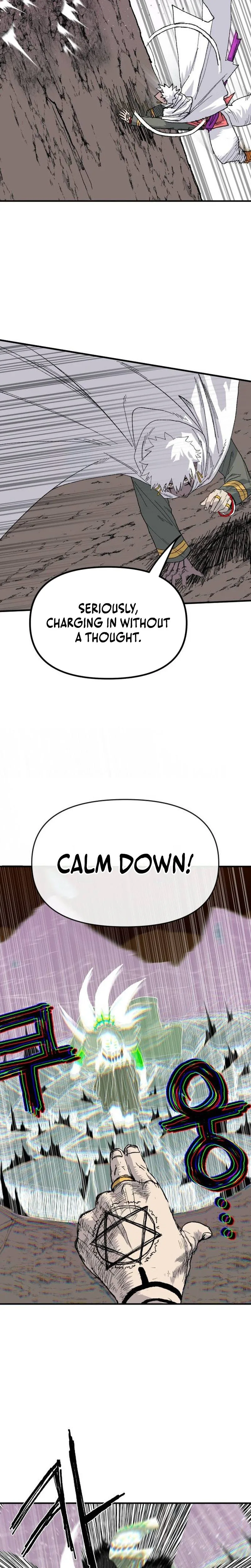 The Tale Of The Skeleton Messenger Chapter 31 Page 11
