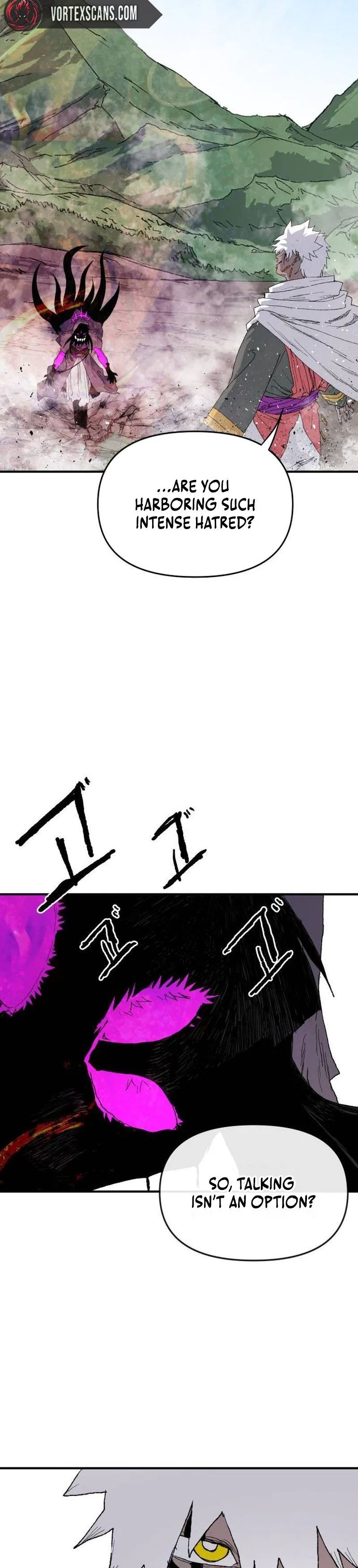 The Tale Of The Skeleton Messenger Chapter 31 Page 14