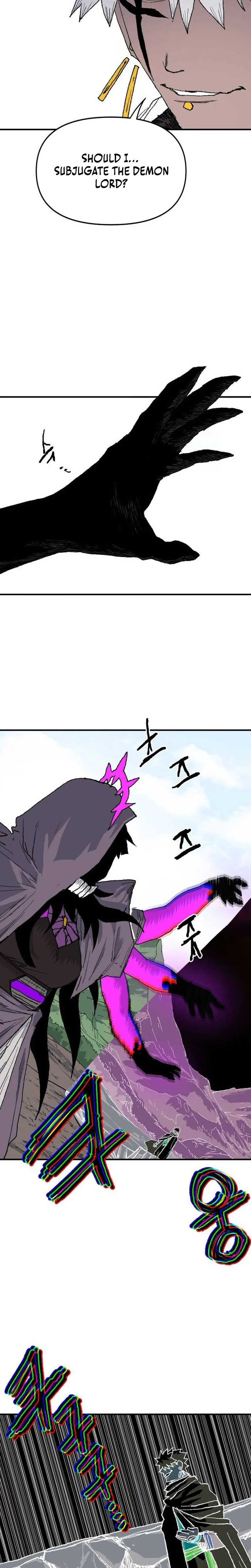 The Tale Of The Skeleton Messenger Chapter 31 Page 15