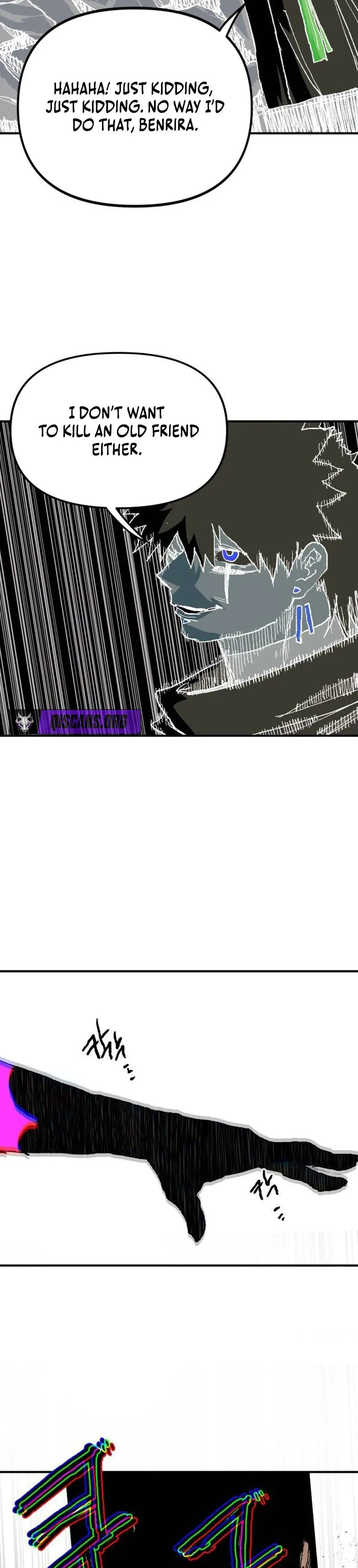 The Tale Of The Skeleton Messenger Chapter 31 Page 16
