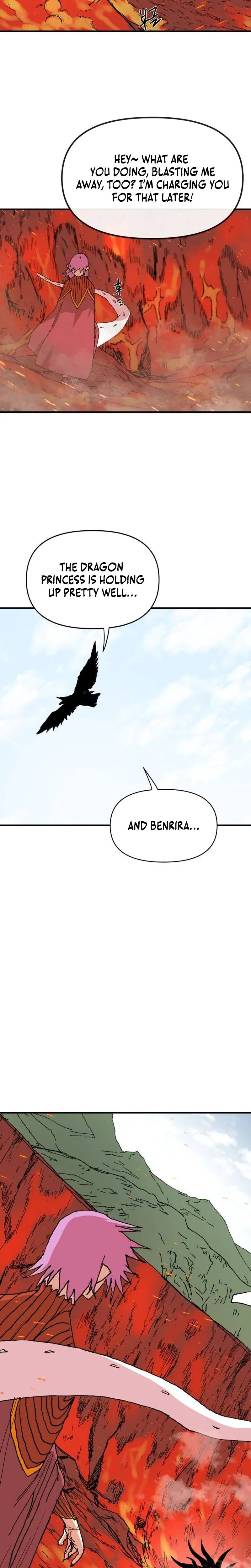 The Tale Of The Skeleton Messenger Chapter 31 Page 21