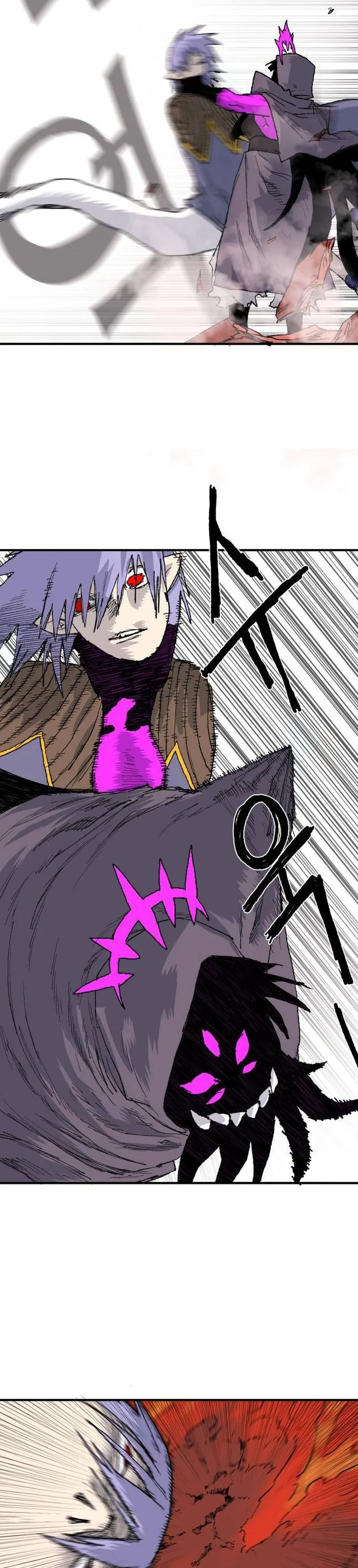 The Tale Of The Skeleton Messenger Chapter 31 Page 24