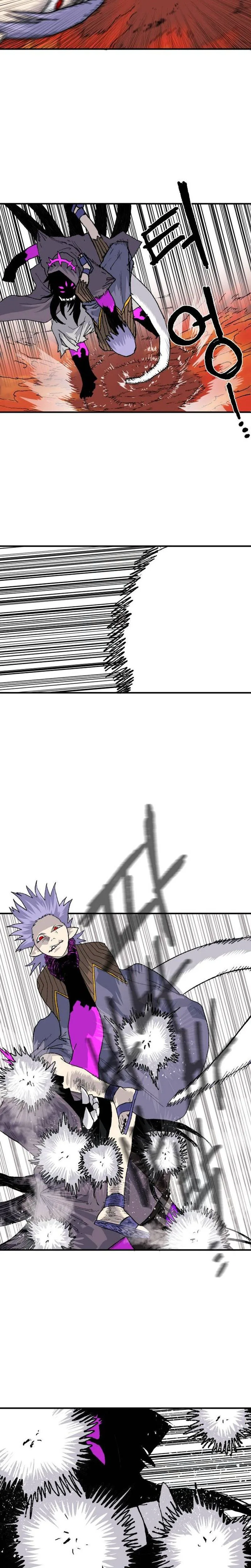 The Tale Of The Skeleton Messenger Chapter 31 Page 25