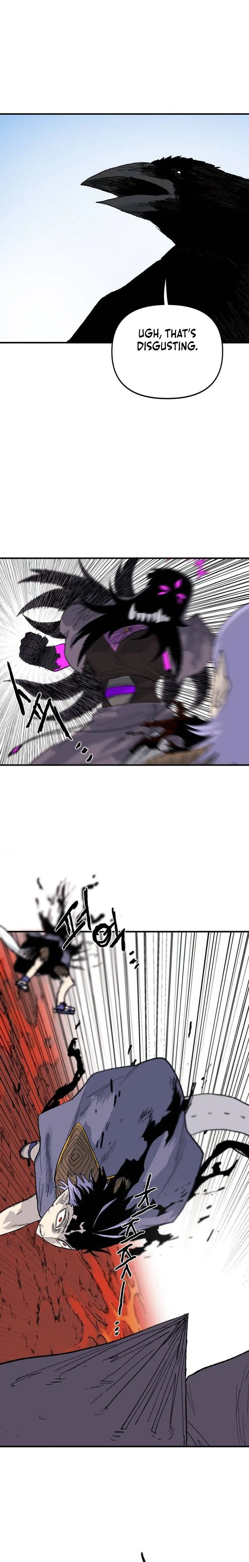 The Tale Of The Skeleton Messenger Chapter 31 Page 27