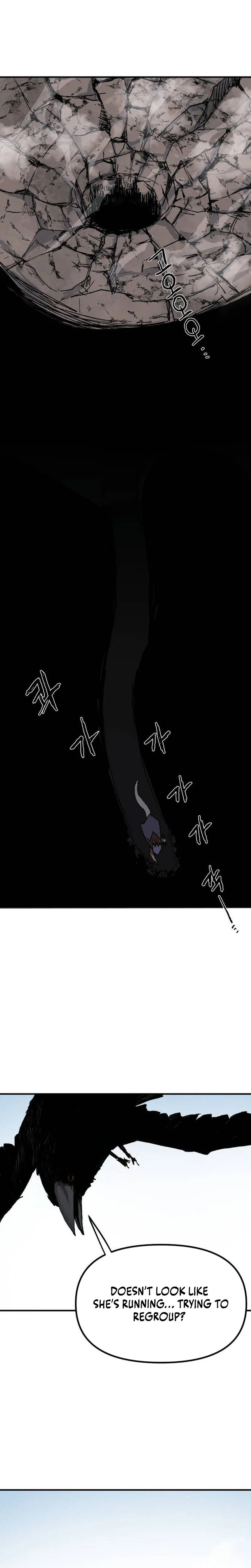 The Tale Of The Skeleton Messenger Chapter 31 Page 33