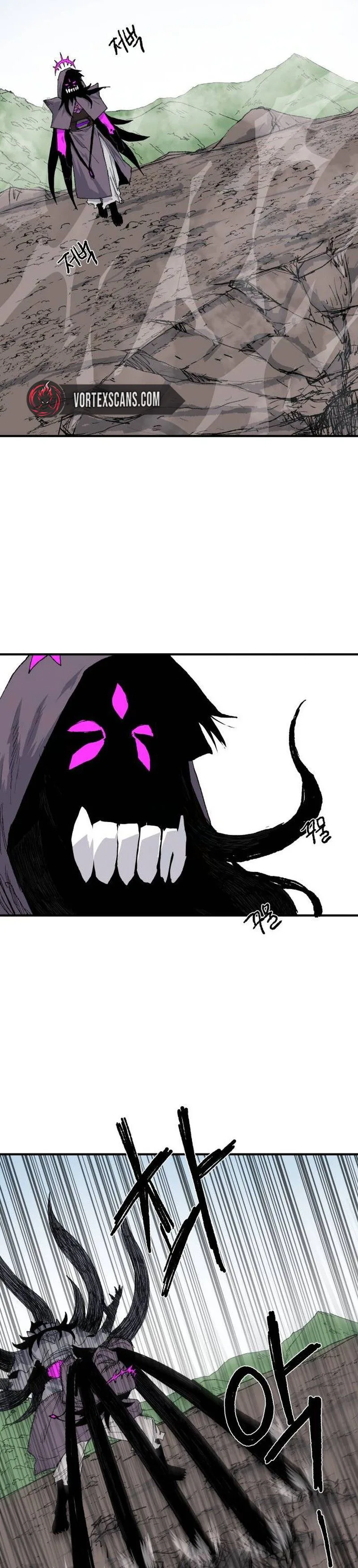 The Tale Of The Skeleton Messenger Chapter 31 Page 34