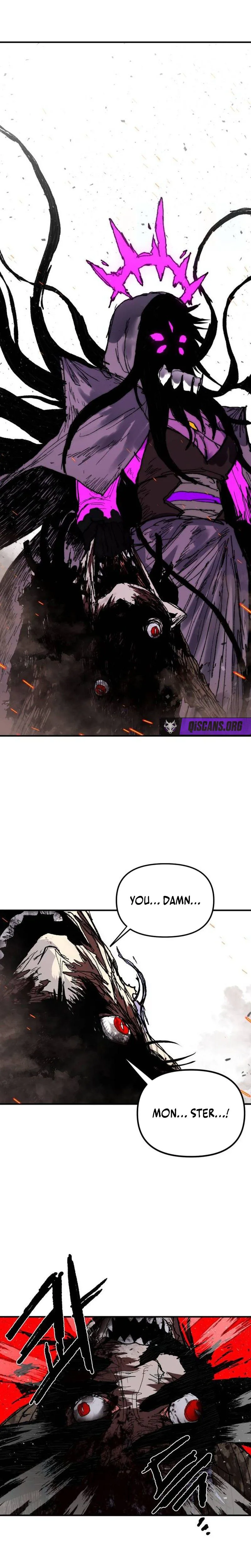 The Tale Of The Skeleton Messenger Chapter 31 Page 45