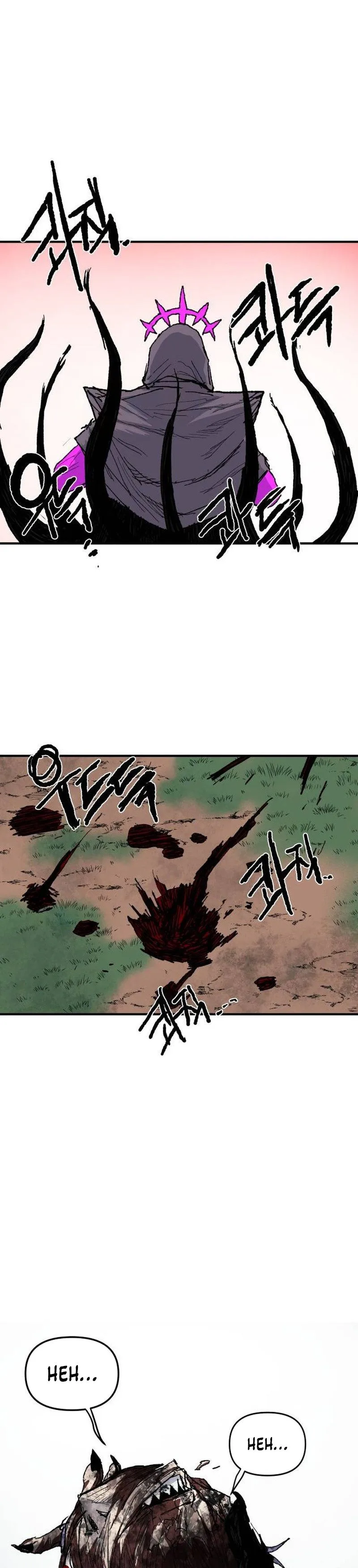 The Tale Of The Skeleton Messenger Chapter 31 Page 46
