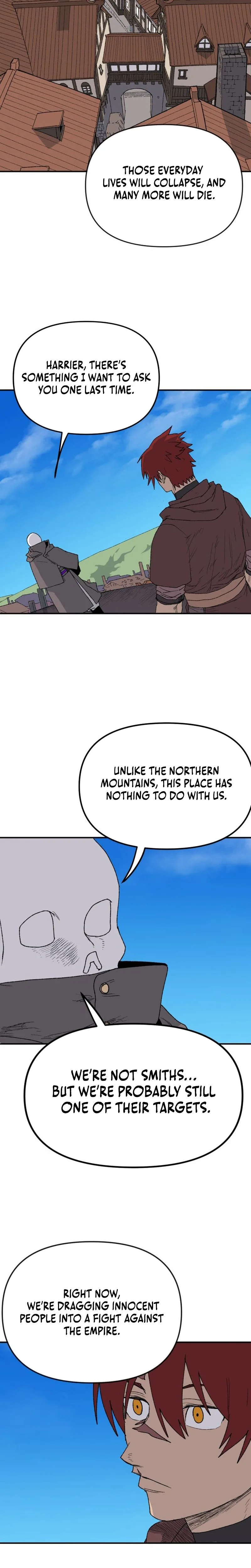 The Tale Of The Skeleton Messenger Chapter 27 Page 7