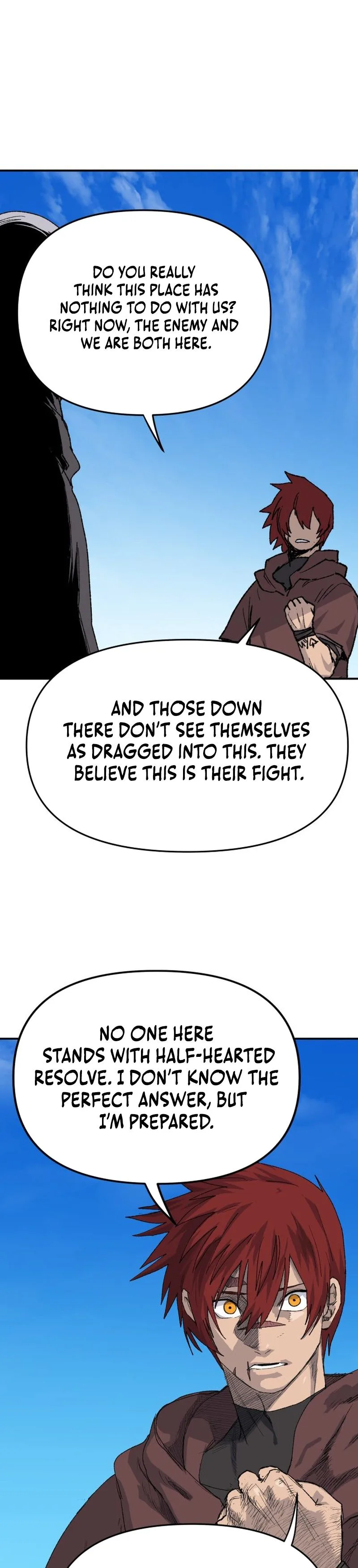 The Tale Of The Skeleton Messenger Chapter 27 Page 10