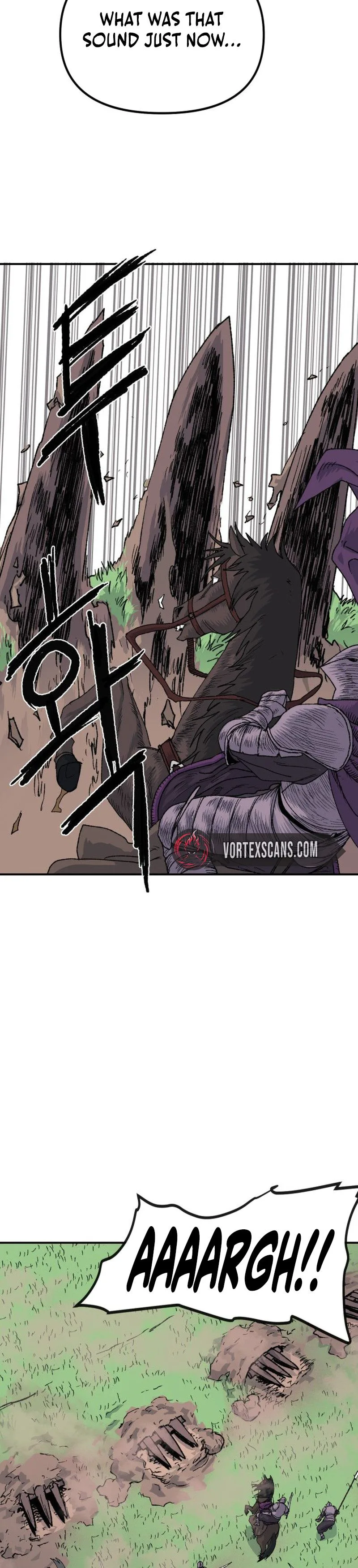 The Tale Of The Skeleton Messenger Chapter 27 Page 20