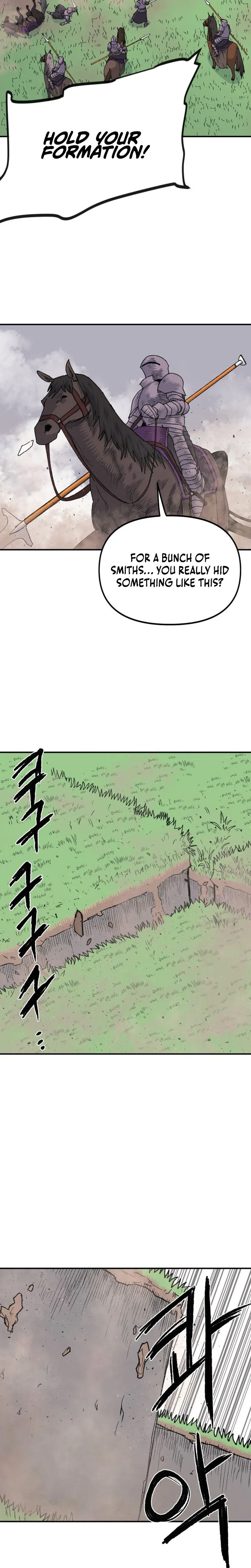 The Tale Of The Skeleton Messenger Chapter 27 Page 21