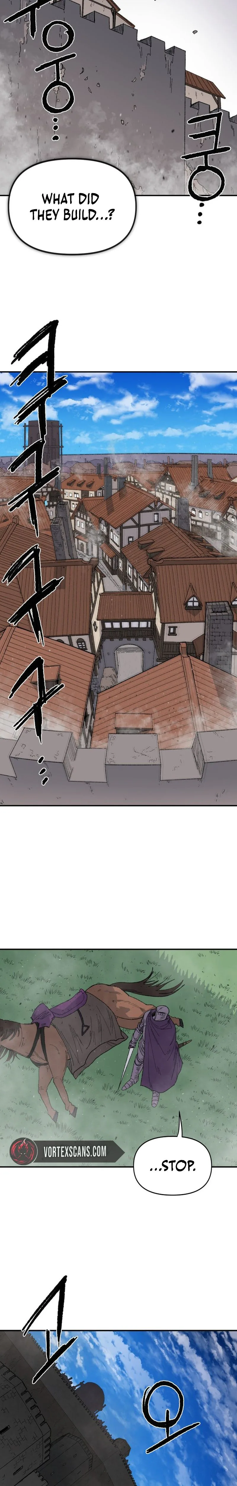 The Tale Of The Skeleton Messenger Chapter 27 Page 25