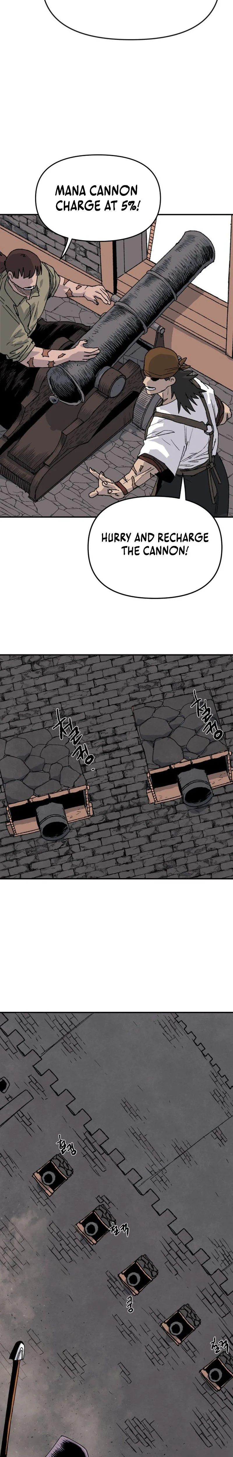 The Tale Of The Skeleton Messenger Chapter 27 Page 27