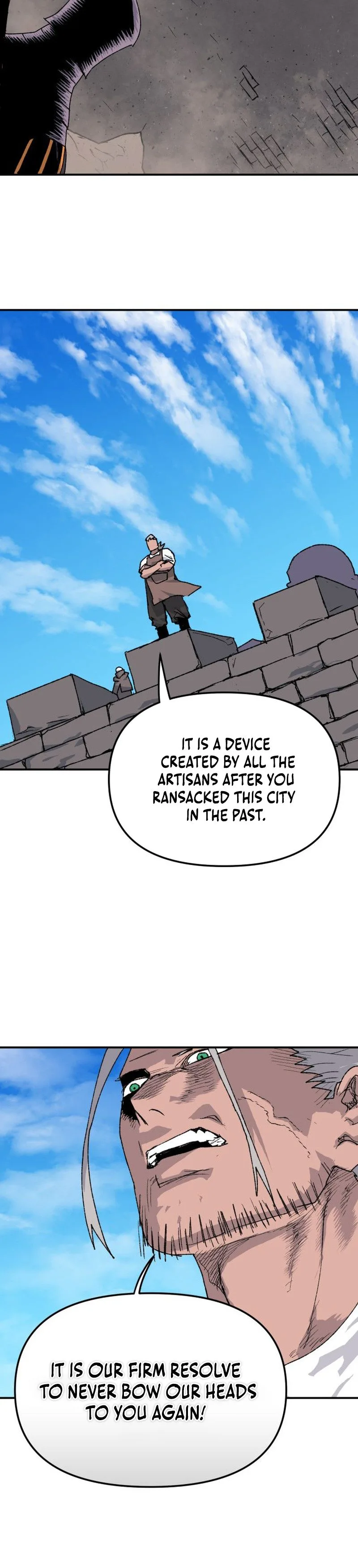 The Tale Of The Skeleton Messenger Chapter 27 Page 28