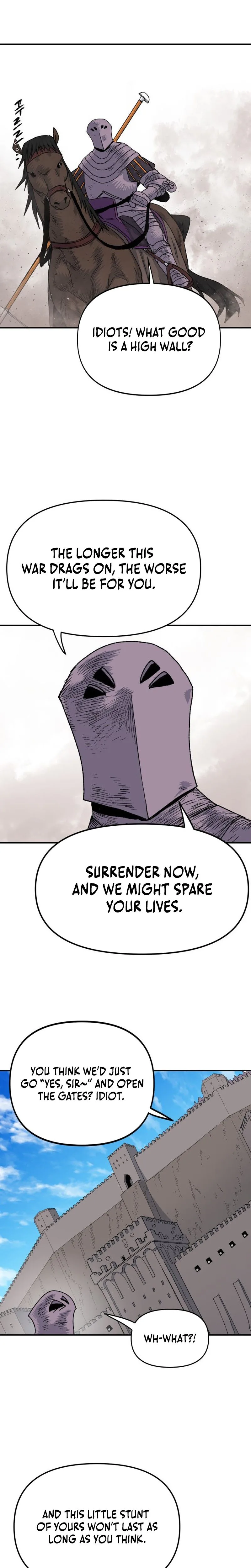 The Tale Of The Skeleton Messenger Chapter 27 Page 29