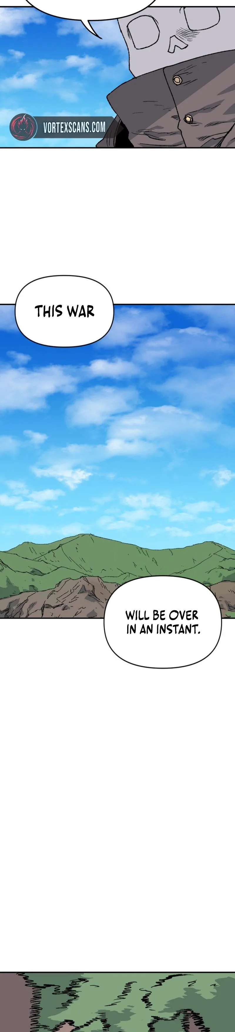 The Tale Of The Skeleton Messenger Chapter 27 Page 30