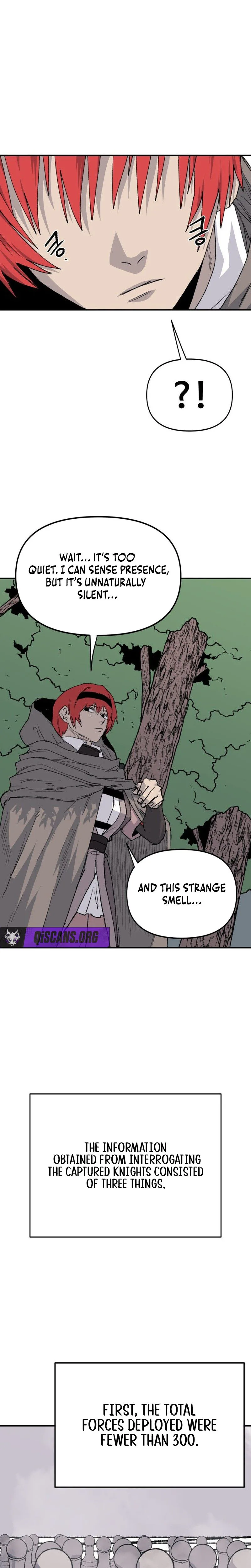 The Tale Of The Skeleton Messenger Chapter 27 Page 35
