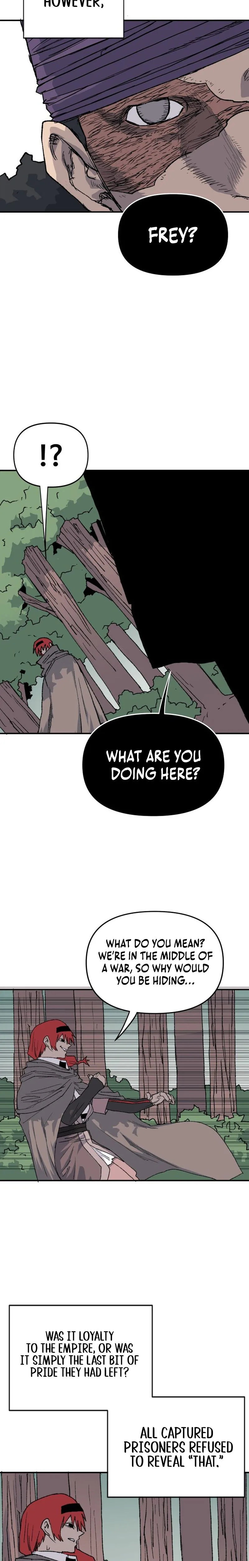 The Tale Of The Skeleton Messenger Chapter 27 Page 37